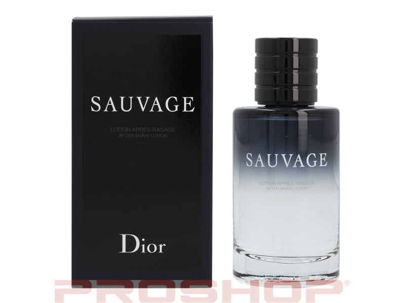 Christian Dior  Sauvage After Shave Lotion