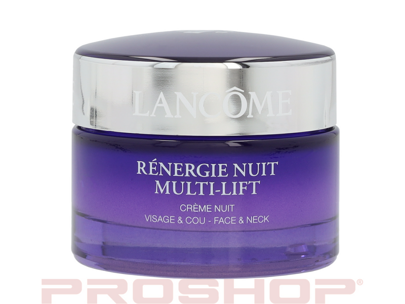 Lancôme Renergie Nuit Multi-Lift Redefining Night