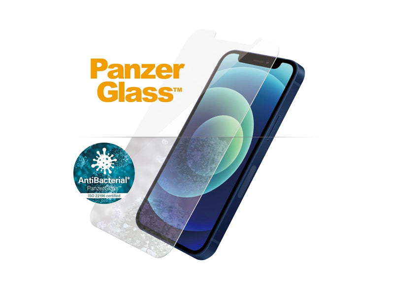 PanzerGlass Screen Protector Apple iPhone 12 Mini | Standard Fit
