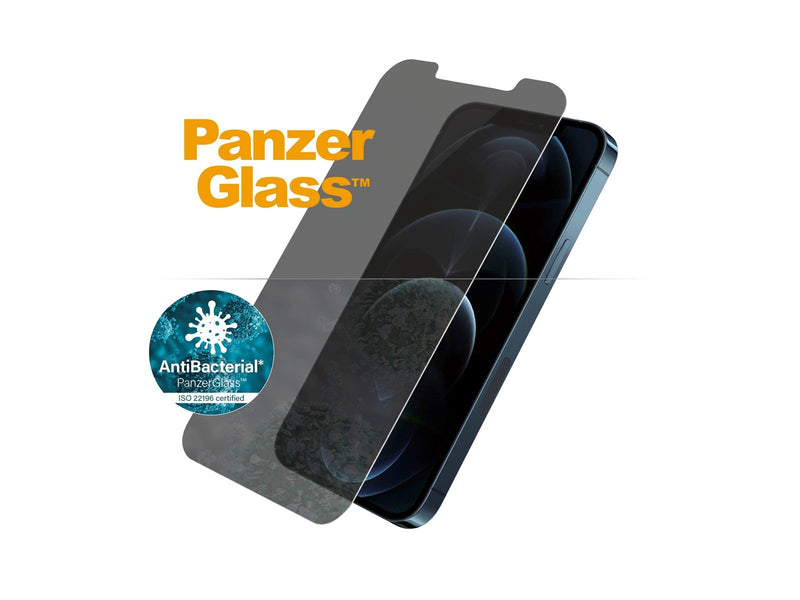 PanzerGlass Privacy Screen Protector Apple iPhone 12 Pro Max | Standard Fit