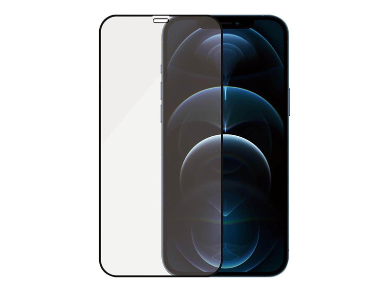 PanzerGlass Screen Protector Apple iPhone 12 Pro Max | Edge-to-Edge