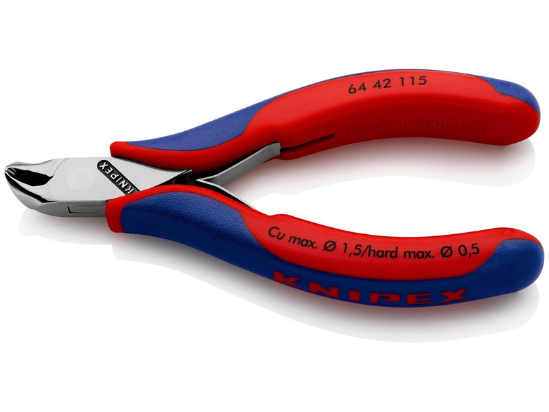 KNIPEX Elektronik-Vornschneider