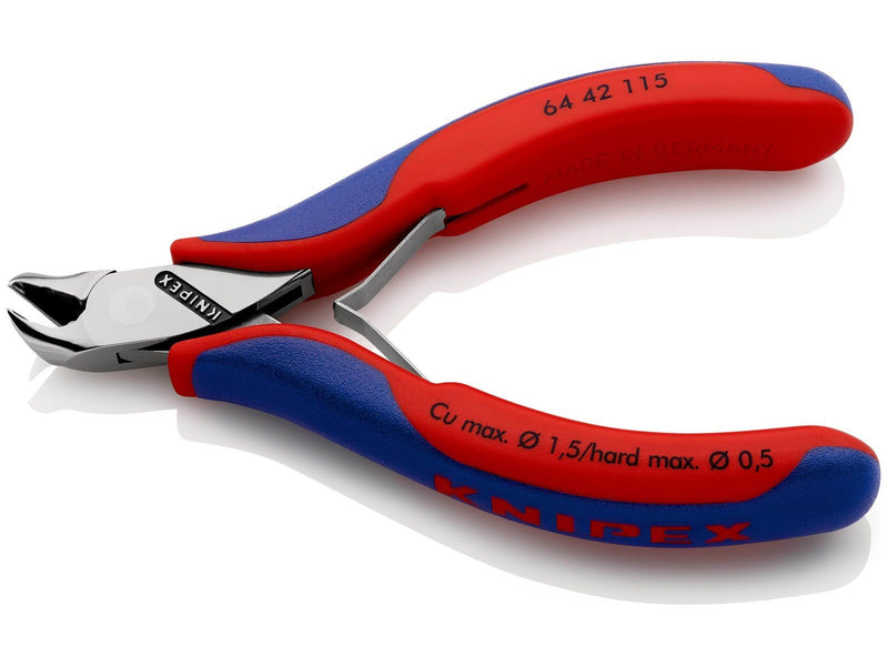KNIPEX Elektronik-Vornschneider
