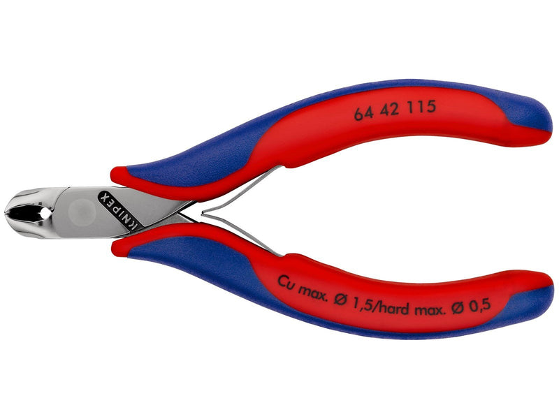 KNIPEX Elektronik-Vornschneider