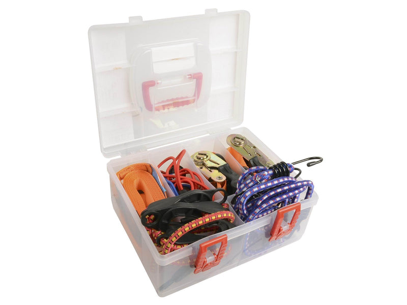 Workit Luggage securing set – 20 parts