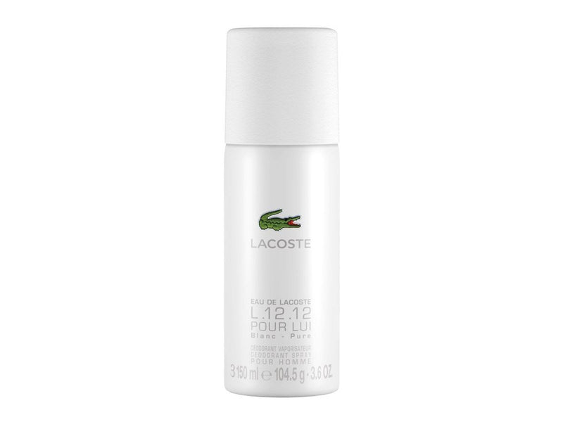 Lacoste L.12.12 Pour Lui Blanc - Pure