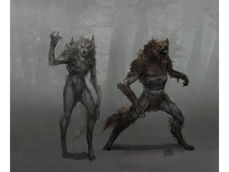 Werewolf: The Apocalypse - Earthblood - Sony PlayStation 5 - Action - PEGI 16
