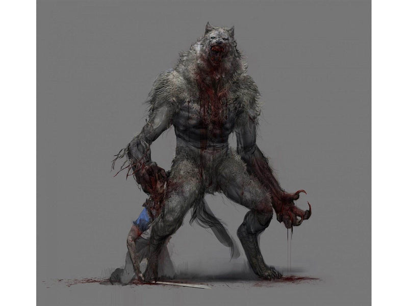 Werewolf: The Apocalypse - Earthblood - Sony PlayStation 5 - Action - PEGI 16