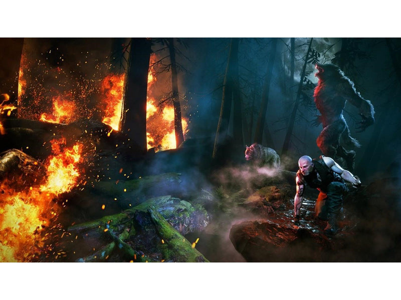 Werewolf: The Apocalypse - Earthblood - Sony PlayStation 5 - Action - PEGI 16