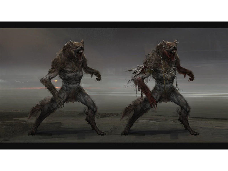 Werewolf: The Apocalypse - Earthblood - Sony PlayStation 5 - Action - PEGI 16