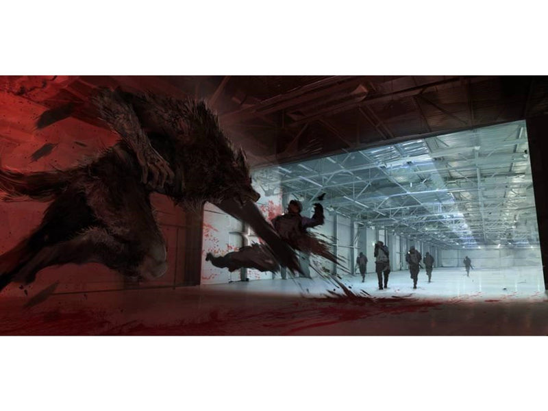 Werewolf: The Apocalypse - Earthblood - Sony PlayStation 5 - Action - PEGI 16