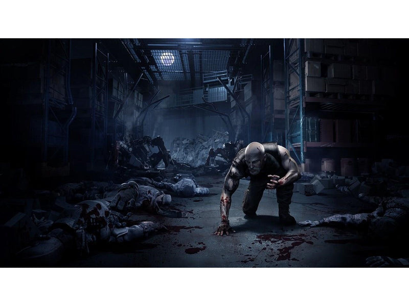 Werewolf: The Apocalypse - Earthblood - Sony PlayStation 5 - Action - PEGI 16