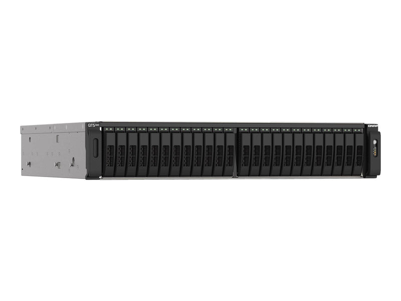 QNAP TS-h2490FU-7232P-64G - NAS Server