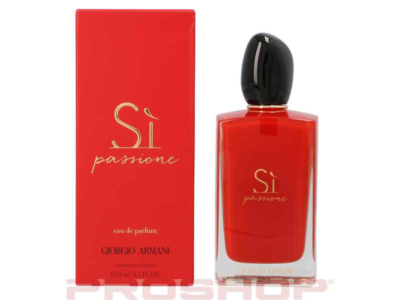 Giorgio Armani Si Passione - 150 ml