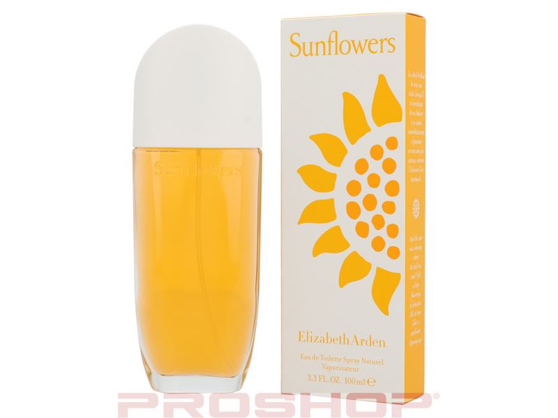 Elizabeth Arden Sunflowers EDT - 100 ml