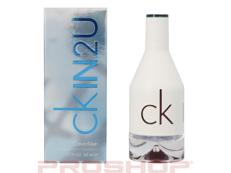 Calvin Klein CK In2U Him EDT - 50 ml