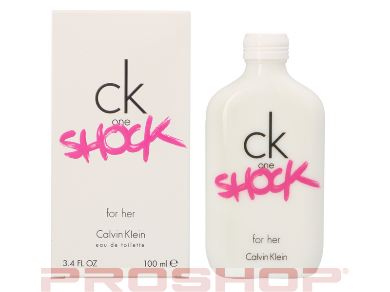 Calvin Klein Ck One Shock For Her
