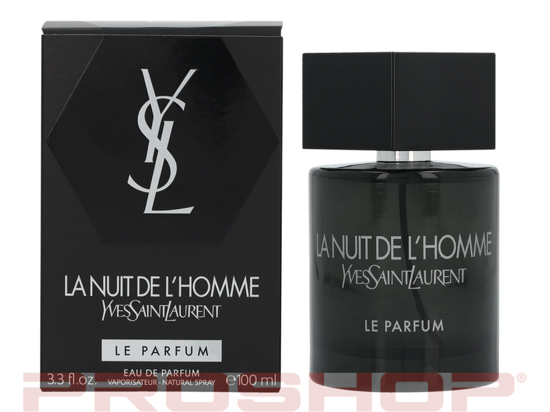 Yves Saint Laurent La Nuit De L'Homme - 100 ml