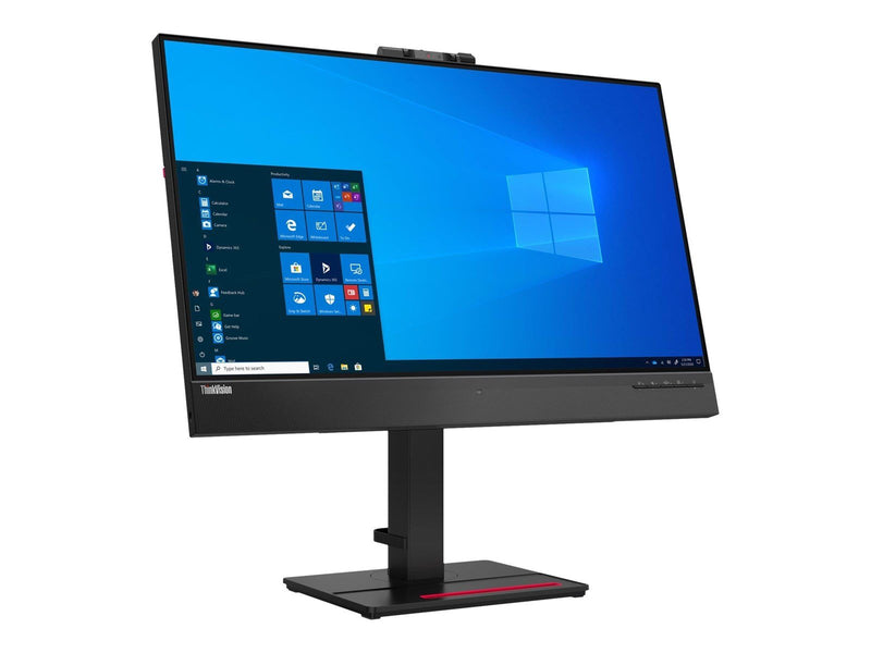 27" Lenovo ThinkVision T27hv-20 - 2560x1440 - IPS - 90W USB HUB - LAN (RJ-45) - Webcam / Speakers