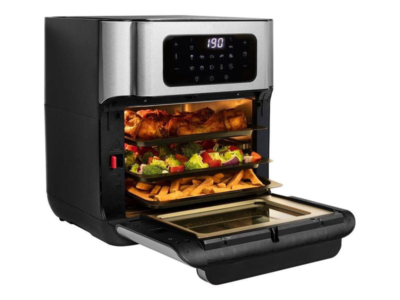 Princess 182065 - hot air fryer oven - silver