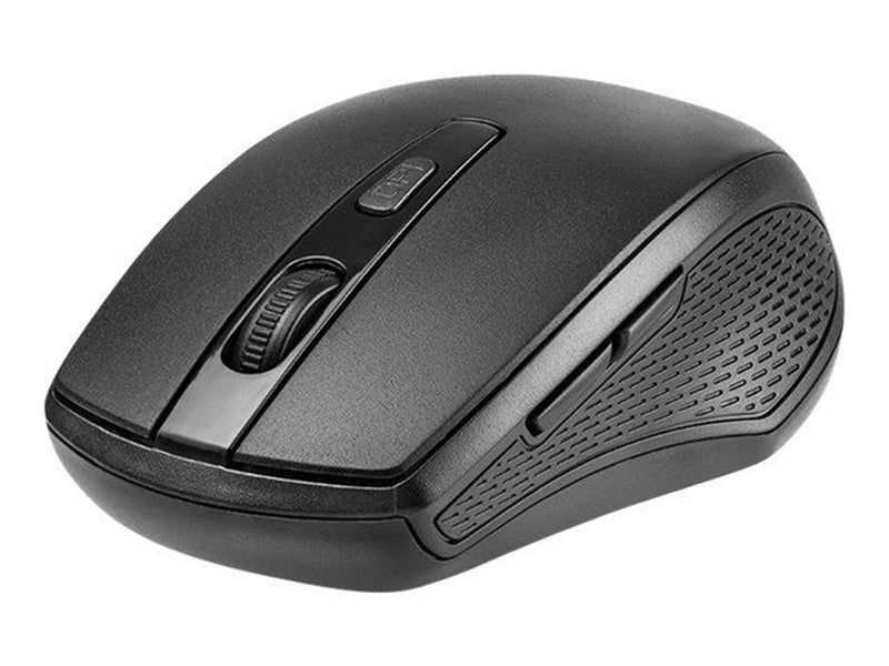 Tracer Deal - mouse - 2.4 GHz - black - Maus (Schwarz)