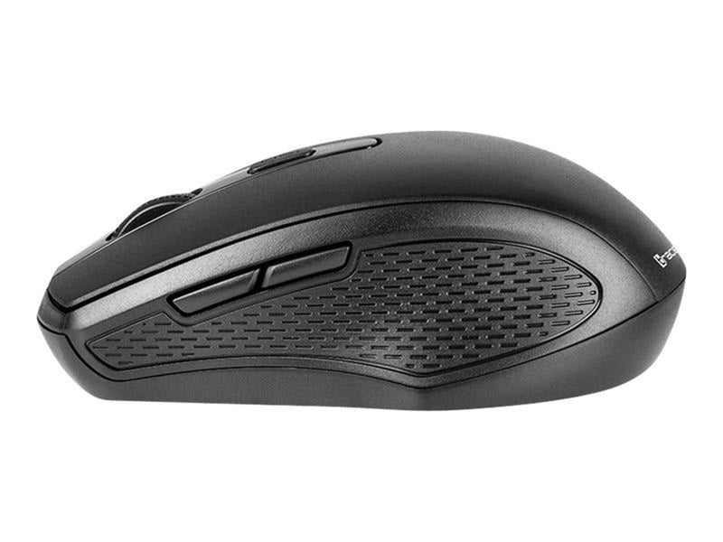 Tracer Deal - mouse - 2.4 GHz - black - Maus (Schwarz)
