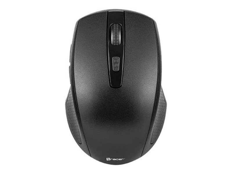 Tracer Deal - mouse - 2.4 GHz - black - Maus (Schwarz)