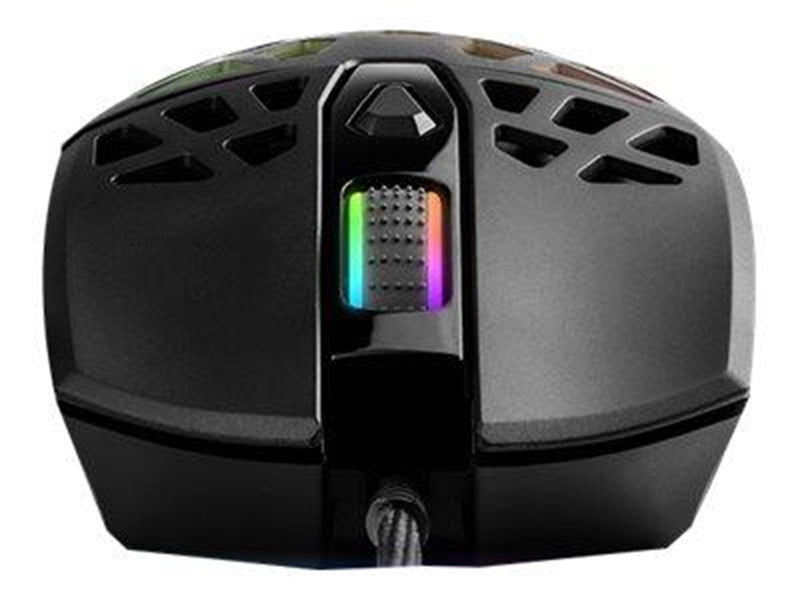 Tracer GAMEZONE Reika - mouse - USB - matte finish - Maus (Schwarz)