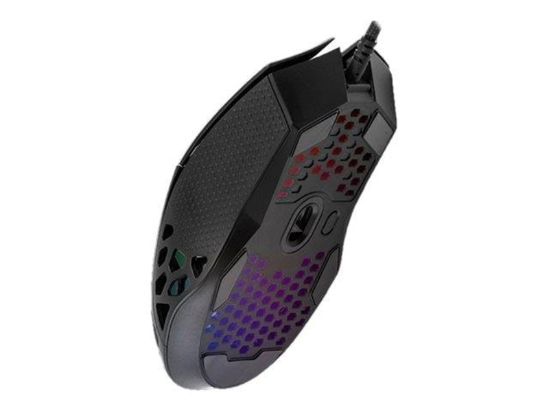 Tracer GAMEZONE Reika - mouse - USB - matte finish - Maus (Schwarz)