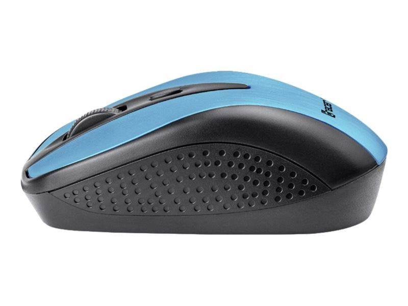 Tracer Joy II - mouse - 2.4 GHz - blue - Maus (Blau)