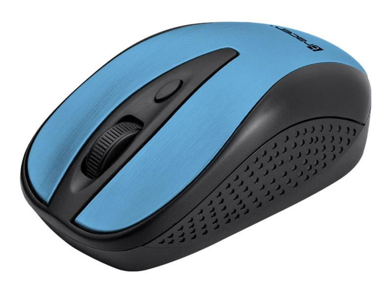 Tracer Joy II - mouse - 2.4 GHz - blue - Maus (Blau)