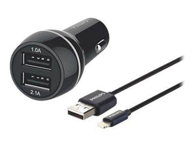 Philips DLP2357V car power adapter