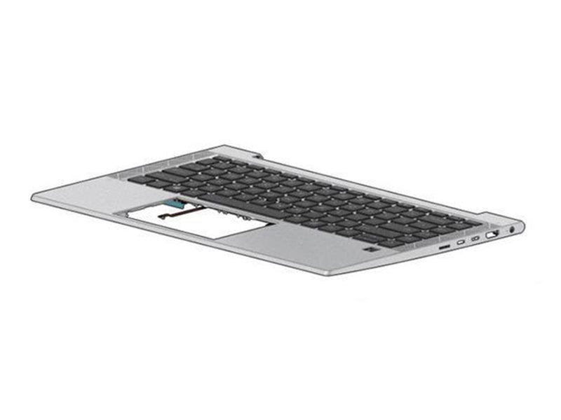 HP 840/EB 14 G7 - FR - BL - Portable Keyboard - Ersatz - Französisch
