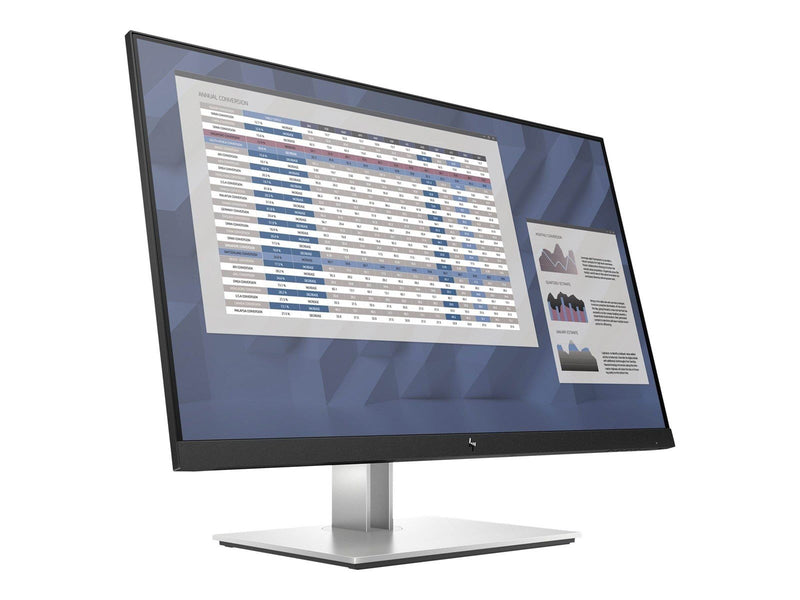 27" HP E27 G4 USB Hub