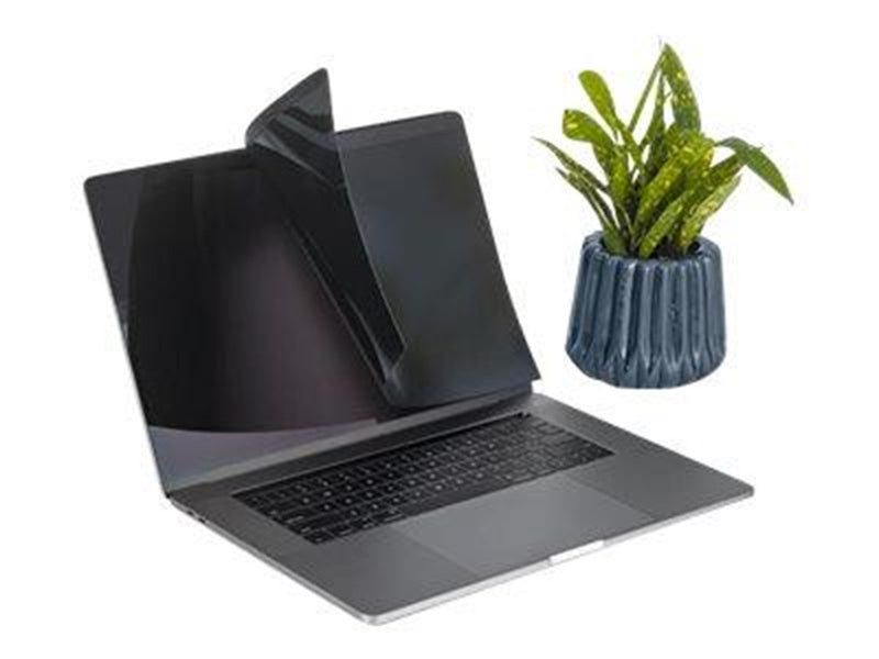 StarTech.com Laptop Privacy Screen for 13 inch MacBook Pro & Air - Magnetic Removable Security Filter - Blue Light Reducing - Ma