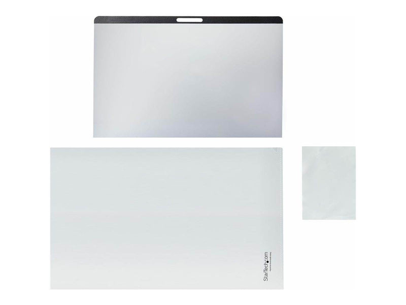 StarTech.com Laptop Privacy Screen for 13 inch MacBook Pro & Air - Magnetic Removable Security Filter - Blue Light Reducing - Ma