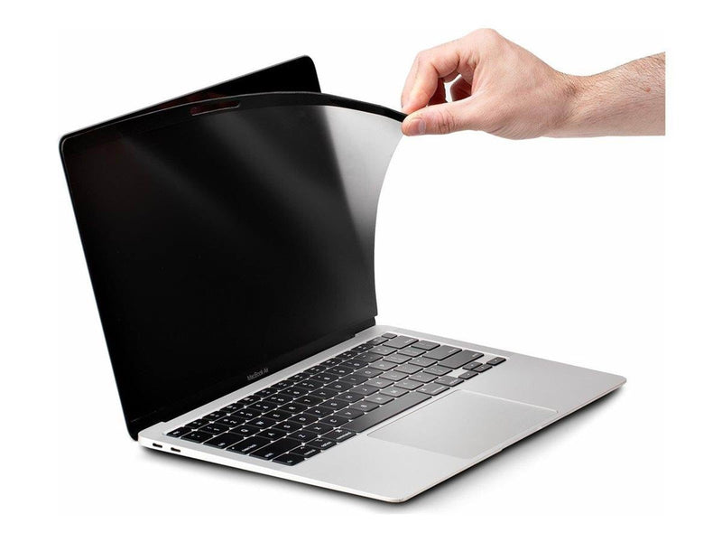 StarTech.com Laptop Privacy Screen for 13 inch MacBook Pro & Air - Magnetic Removable Security Filter - Blue Light Reducing - Ma