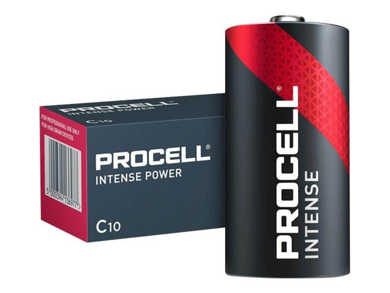 DURACELL PROCELL Intense