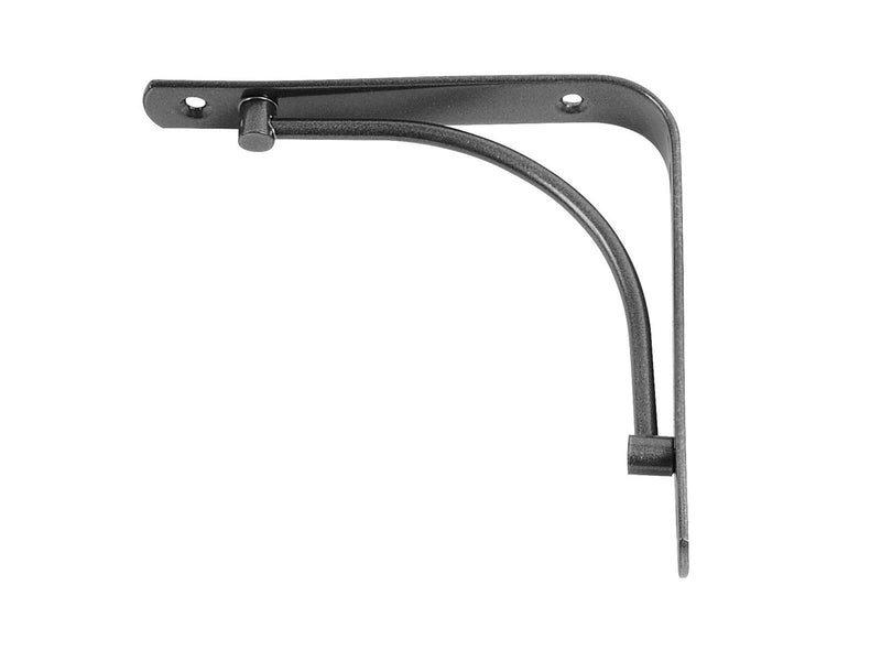 Homeit Shelf bracket Circle 150 x 150mm - anthracite