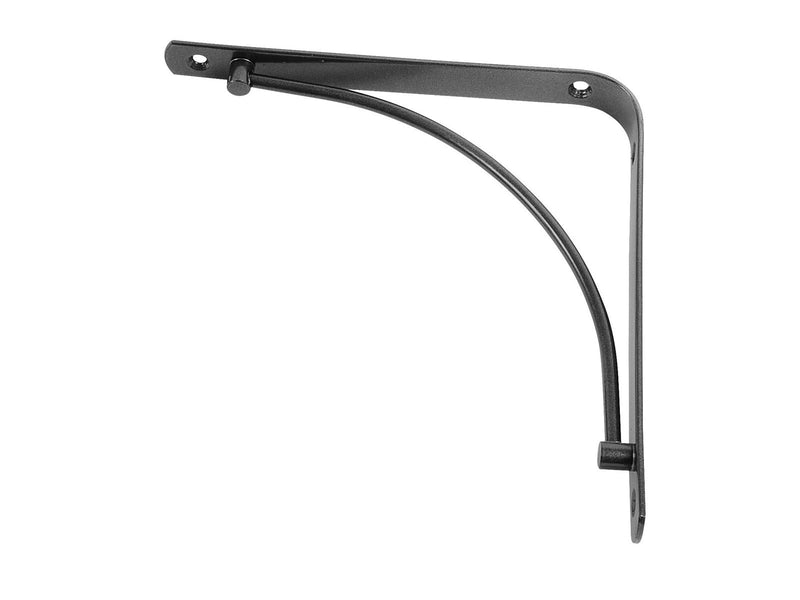 Homeit Shelf bracket Circle 200 x 200mm - anthracite