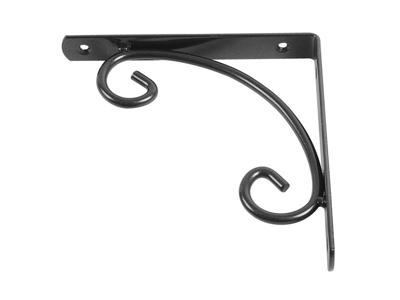 Homeit Shelf bracket "Almue" 150 x 150mm - anthracite