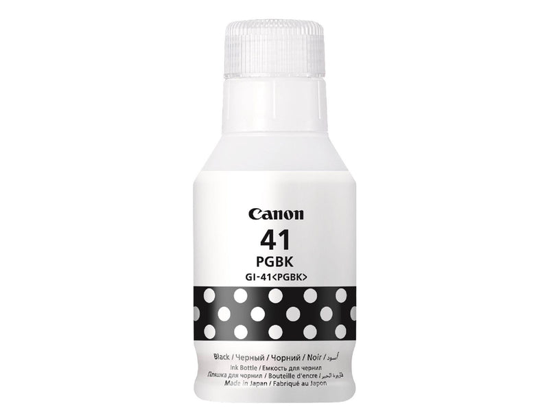 Canon GI-41 / 4528C001 Photo Black Refil - Nachfülltinte Schwarz