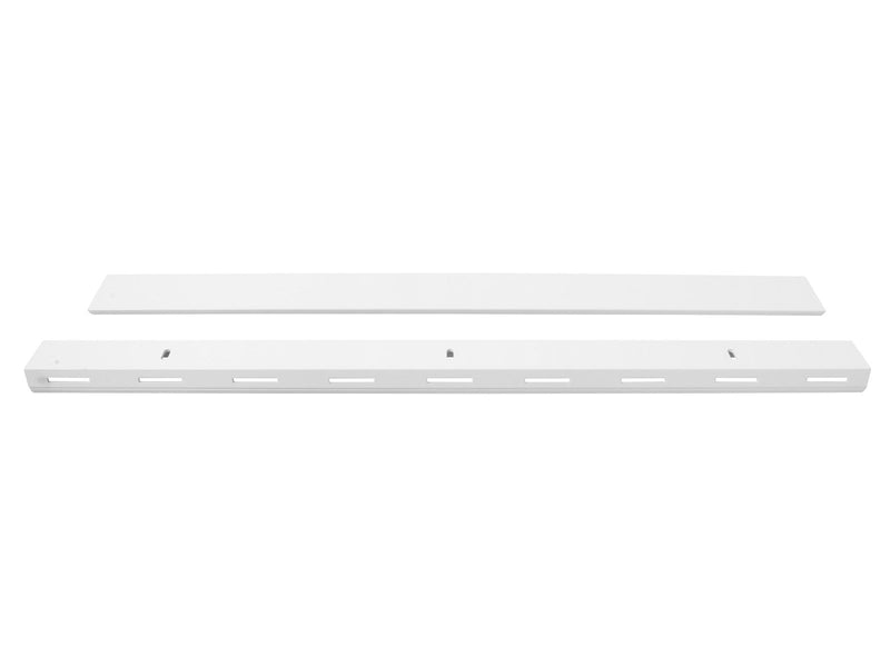 Homeit Wall rail and cover CPH 50cm - white