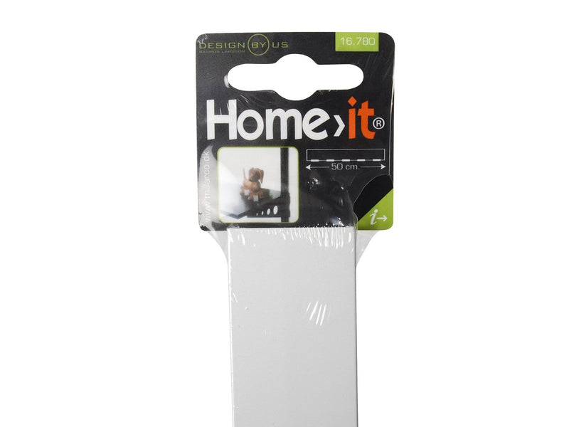 Homeit Wall rail and cover CPH 50cm - white