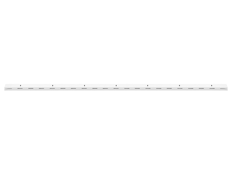 Homeit Wall raid and cover CPH 100cm - white