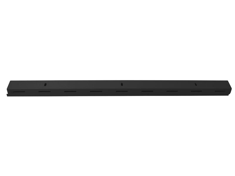 Homeit Wall raid and cover CPH 50cm - black