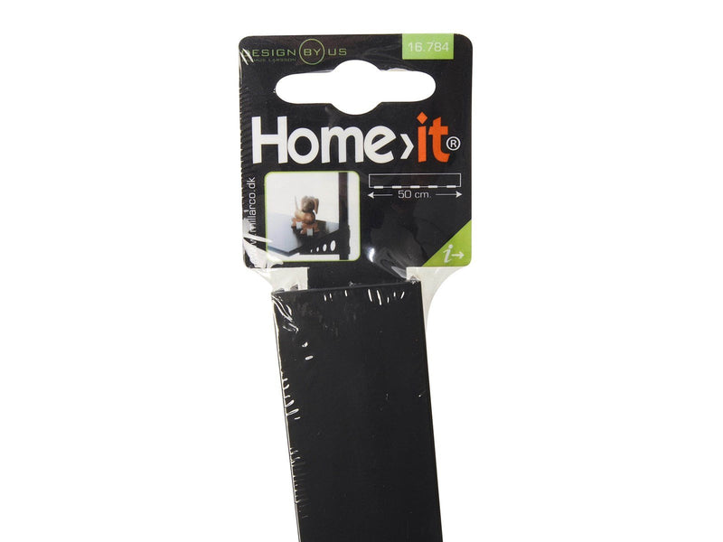 Homeit Wall raid and cover CPH 50cm - black
