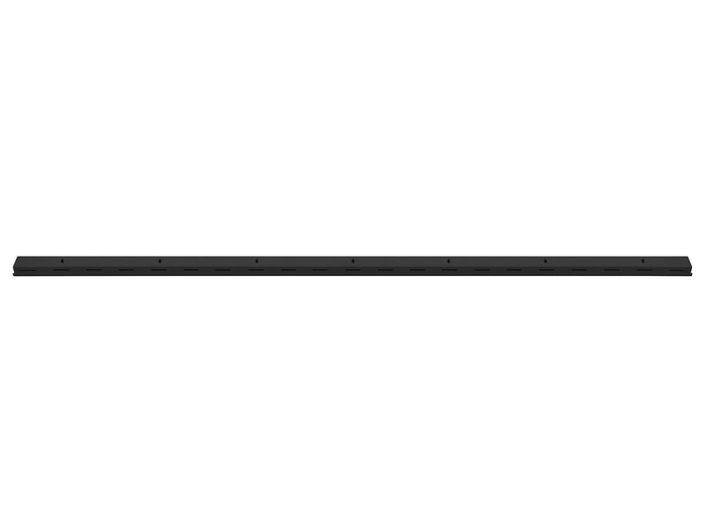 Homeit Wall raid and cover CPH 100cm - black