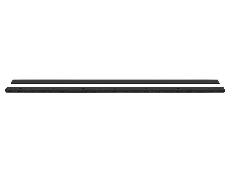 Homeit Wall raid and cover CPH 100cm - black