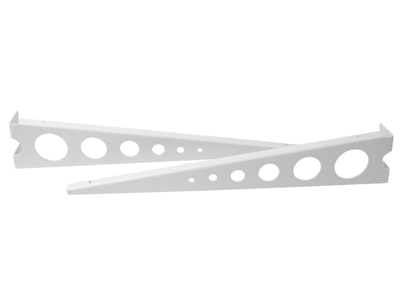 Homeit Shelf bracket CPH 47cm x 2 - white